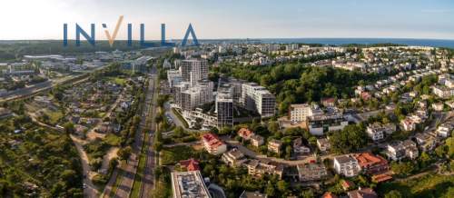 Gdynia Redłowo 3 pokoje 13 p. widok na morze 