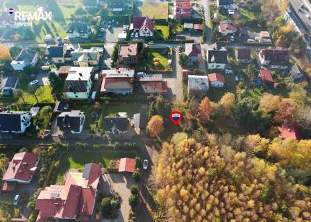 Działka budowlana Czechowice-Dziedzice ul. Stawowa