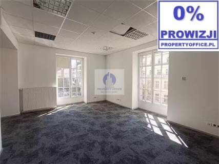 Śródmieście lokal biurowy 101,71 m2 do wynajęcia