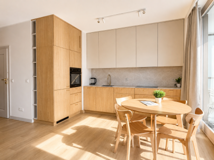 Luksusowy apartament Chmielna Duo Metro Centrum