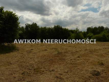 Działka budowlana na sprzedaż, 2000 m2, Grabina Radziwiłłowska