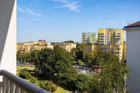 4-pokojowe mieszkanie na Pradze-Południe