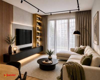 Nowe 2 pok 40mkw / Nowoczesna inwestycja/Balkon