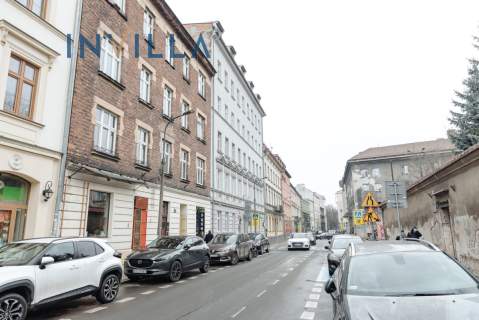 108m Stare Miasto Ogród w sercu Krakowa