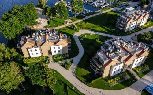 Apartament nad Niegocinem Nautica Resort 