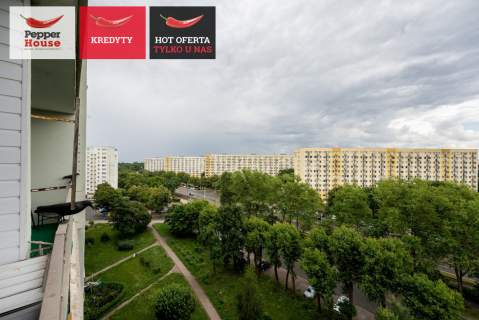 3 pokojowe mieszkanie na Żabiance