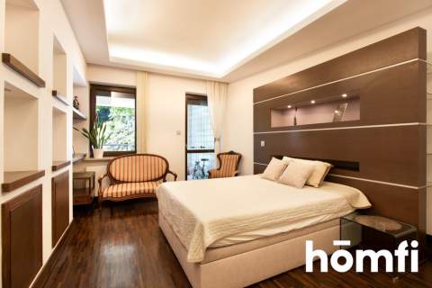 Stare Miasto Luksusowy apartament Ogród