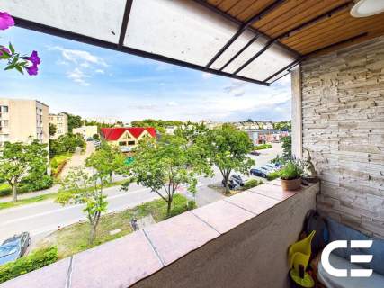 2 pokoje klimatyzacja, balkon i działka ROD
