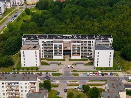 Mieszkanie - Koszalin Zielony Zakatek