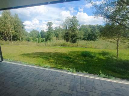Nowe wykończone mieszkanie z ogródkiem - 4 pokoje