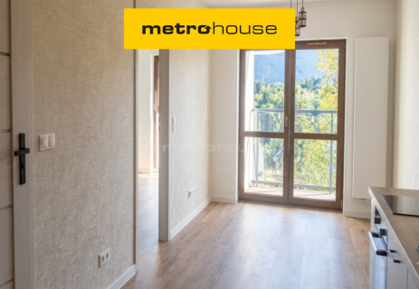 Gdzie Góry Zaglądają do Okien Apartament na Wymiar