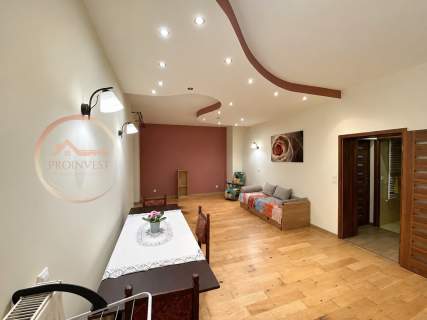 4pokoi,120m2,balkon,do wprowazeniaBlok cegła Leśne
