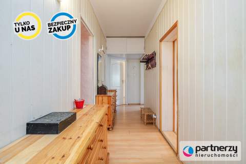 Klimatyczne 3 pokoje z balkonem tuż przy lesie