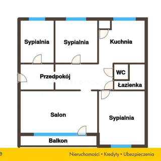 Rodzinne M5 z działką 500 m
