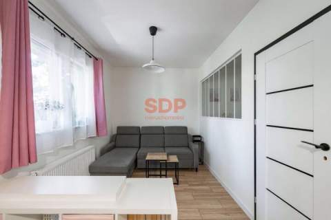 Klecina -mieszkanie bezczynszowe 2 pok. 40 m2 z ogródkiem 60...