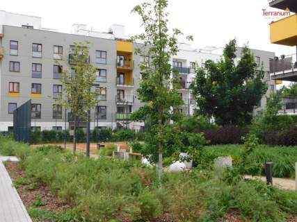 Białołęka - nowoczesna kawalerka z balkonem