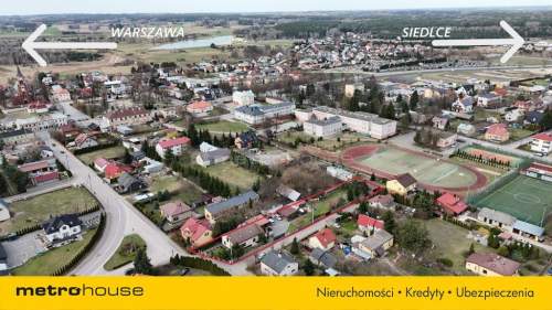 Wyjątkowy dom z ogrodem w sercu Kałuszyna