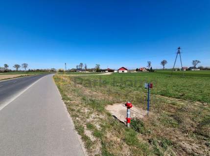 Działka mieszkaniowa 1804 m OKAZJA