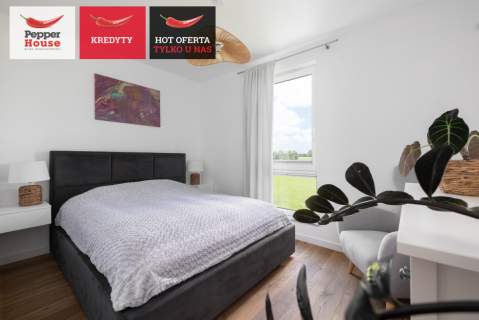 4 pokoje 100m2 gotowe do zamieszkania