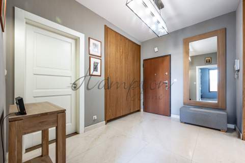 Do wynajęcia apartament 160 m Marina Mokotów