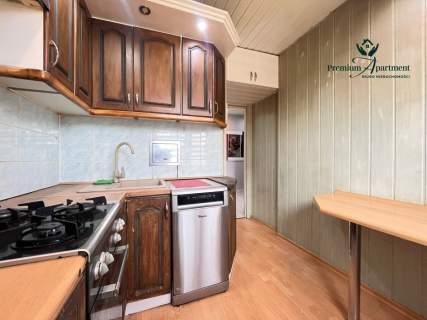 Funkcjonalne/ul. Piłsudskiego/ 2 pokoje/balkon