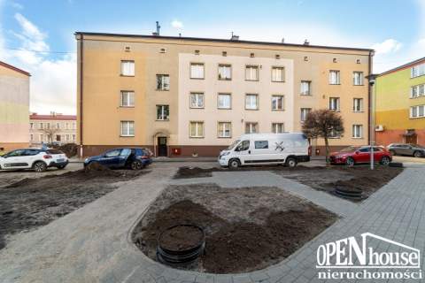 Mieszkanie na wynajem Białogard ul. Grunwaldzka,
