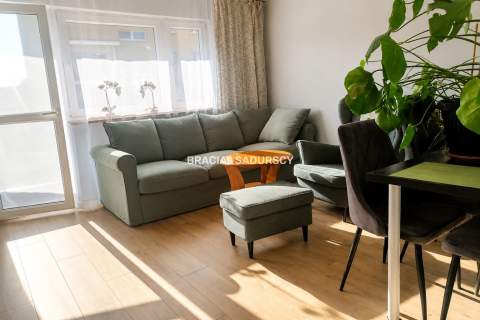 2 POKOJE, BALKON, Podgórze, Płaszów