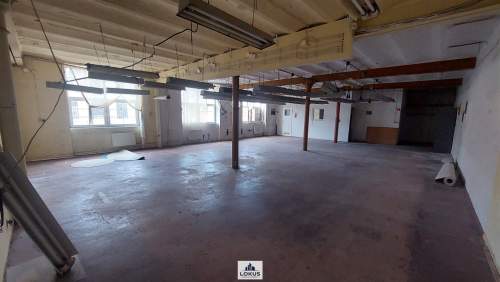 Lokal usługowy produkcyjny 235 m2 pofabryczny