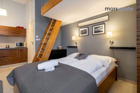 Apartamenty w centrum Zakopanego