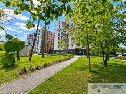 Słoneczne 2 pokoje, balkon, klimatyzacja, tramwaj