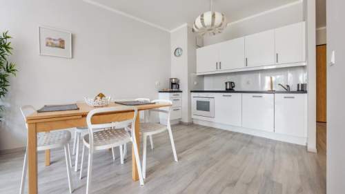 Apartament z 2 sypialniami, Łokietka 19A/13