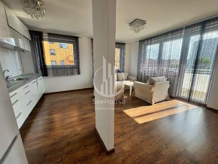 Mieszkanie 3 Pokojowe Balkon Garaż - Przymorze Marina Primore