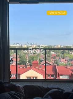 Apartament - ideał z tarasem i super widokiem