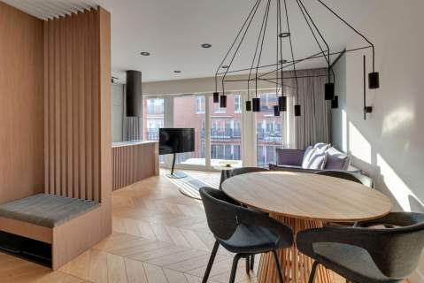 Rajska 8 - nowoczesny apartament