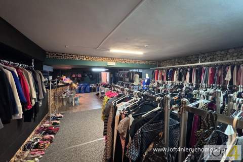 Lokal 255 m2 - Osiedle Słoneczne, Stary Sącz