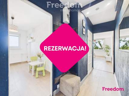 3 pokoje z balkonem i pięknym widokiem