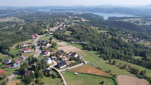 Działka budowlana Zakliczyn gm. Siepraw