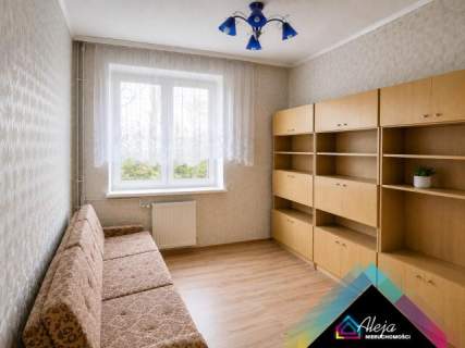2 przestronne pokoje na parterze z dużą piwnicą