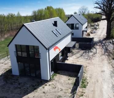 Nowoczesne osiedle domów jednorodzinnych-Mińsk Maz