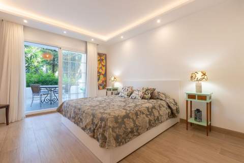 Apartament 150m2 W sercu Puente Romano, Marbella