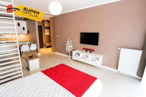 Centrum, Apartamentowiec wysoki standard