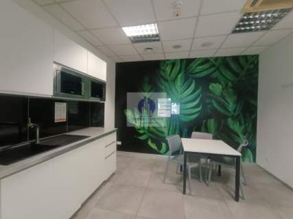 Warszawa Wola lokal biurowy 373,68 m2 do wynajęcia