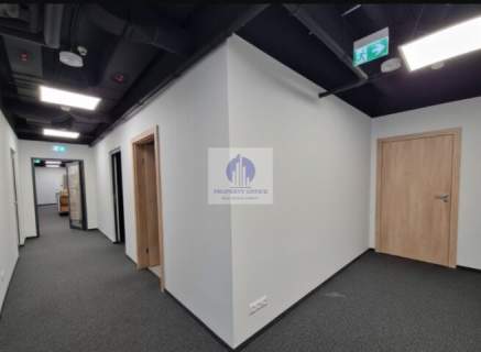 Ochota lokal biurowy 304m2 do wynajęcia