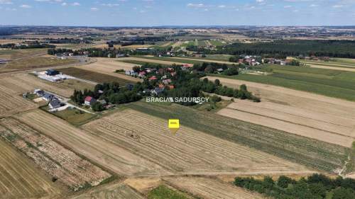 Działka budowlana na sprzedaż, 4801 m2, Zalesie
