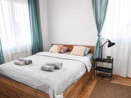 Nowoczesny apartament w sercu Katowic Widok na spodek i NOSPR