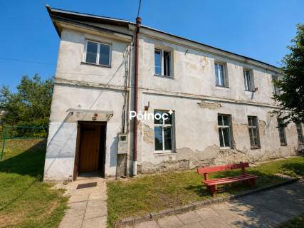 Mieszkanie z potencjałem, 55 m2, I piętro