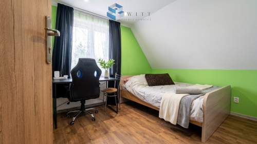 Wyjątkowy bliźniak 114 m Osiedle Plebiscytowe