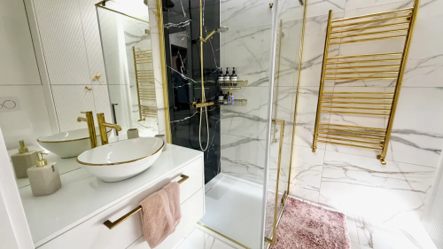 Luksusowy apartament w Świerklańcu