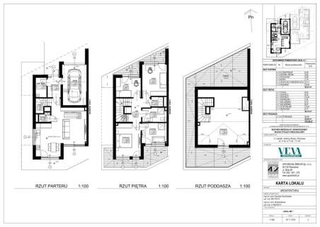 Dom premium 500m od Kampinosu taras na dachu 55m2