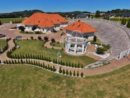 SĘKOWSKI DWÓR - LUKSUSOWY HOTEL, RESTAURACJA I DOM WESELNY, S